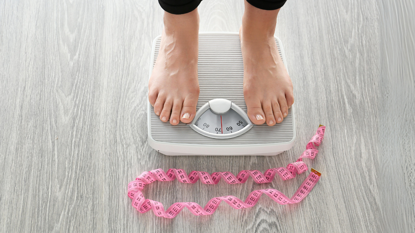 Did you know that 78-90% of your weight is determined by your genes? 